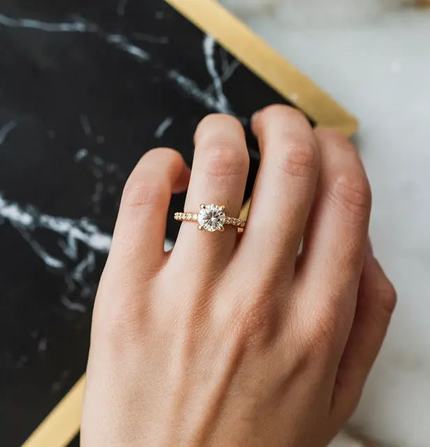 The Perfect Ring, The Perfect Moment