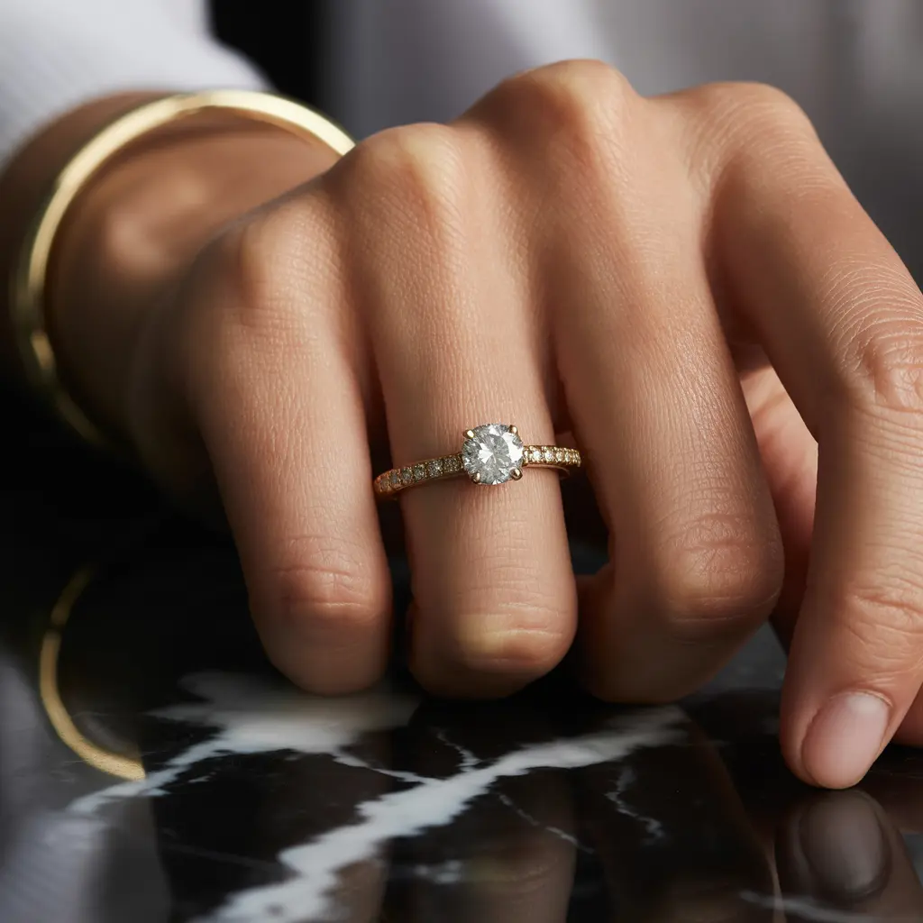A Ring That Told Our Story