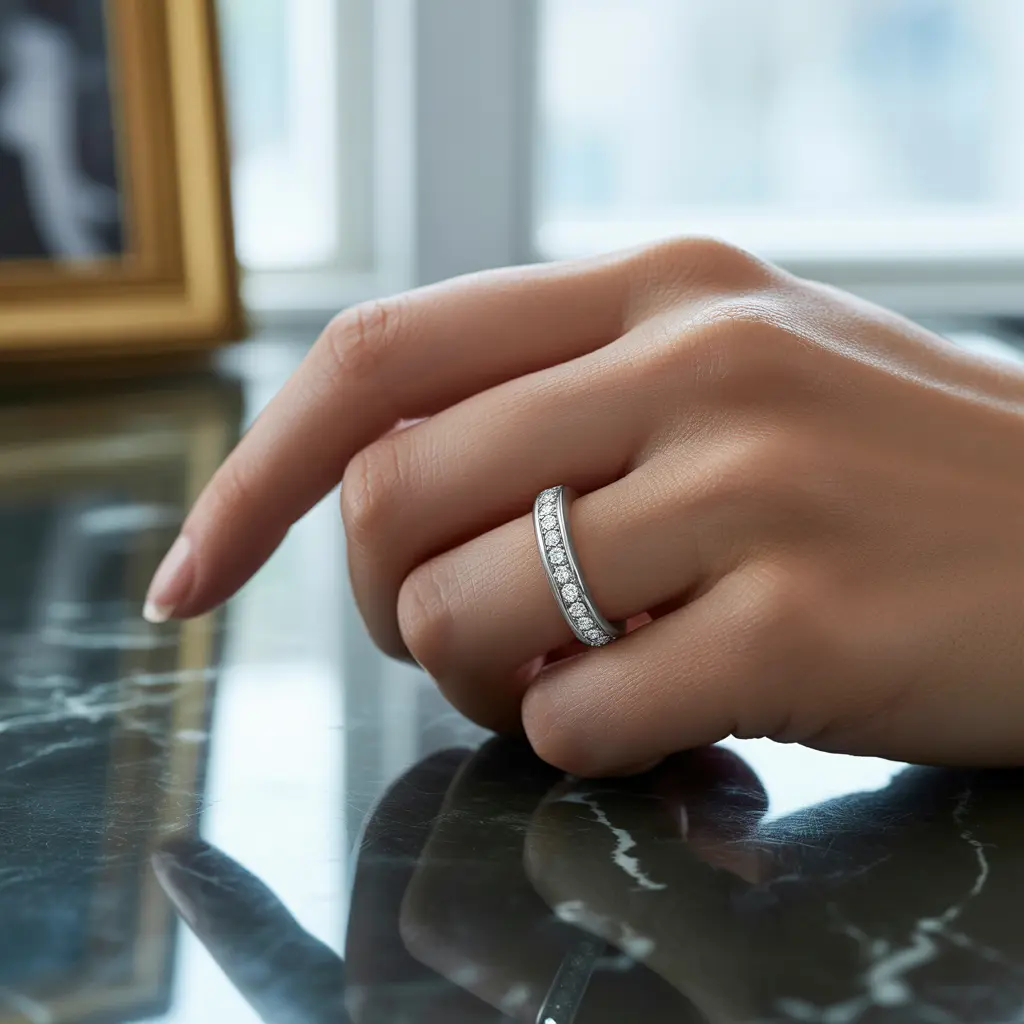 Crafted Just for Her