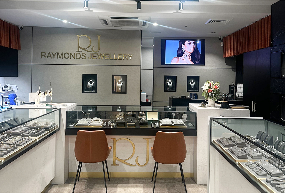 raymonds diamond store