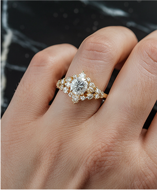 Designer Ring