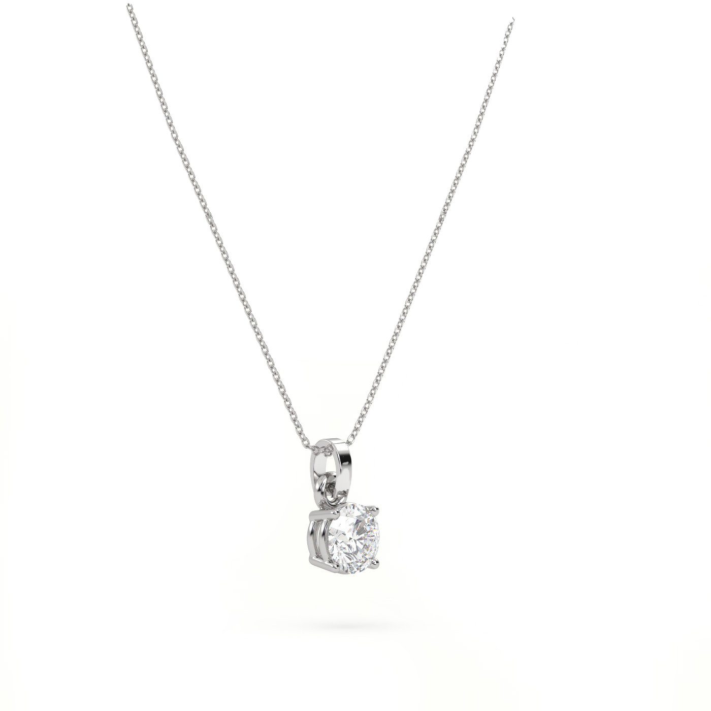 White Gold Diamond Bracelet